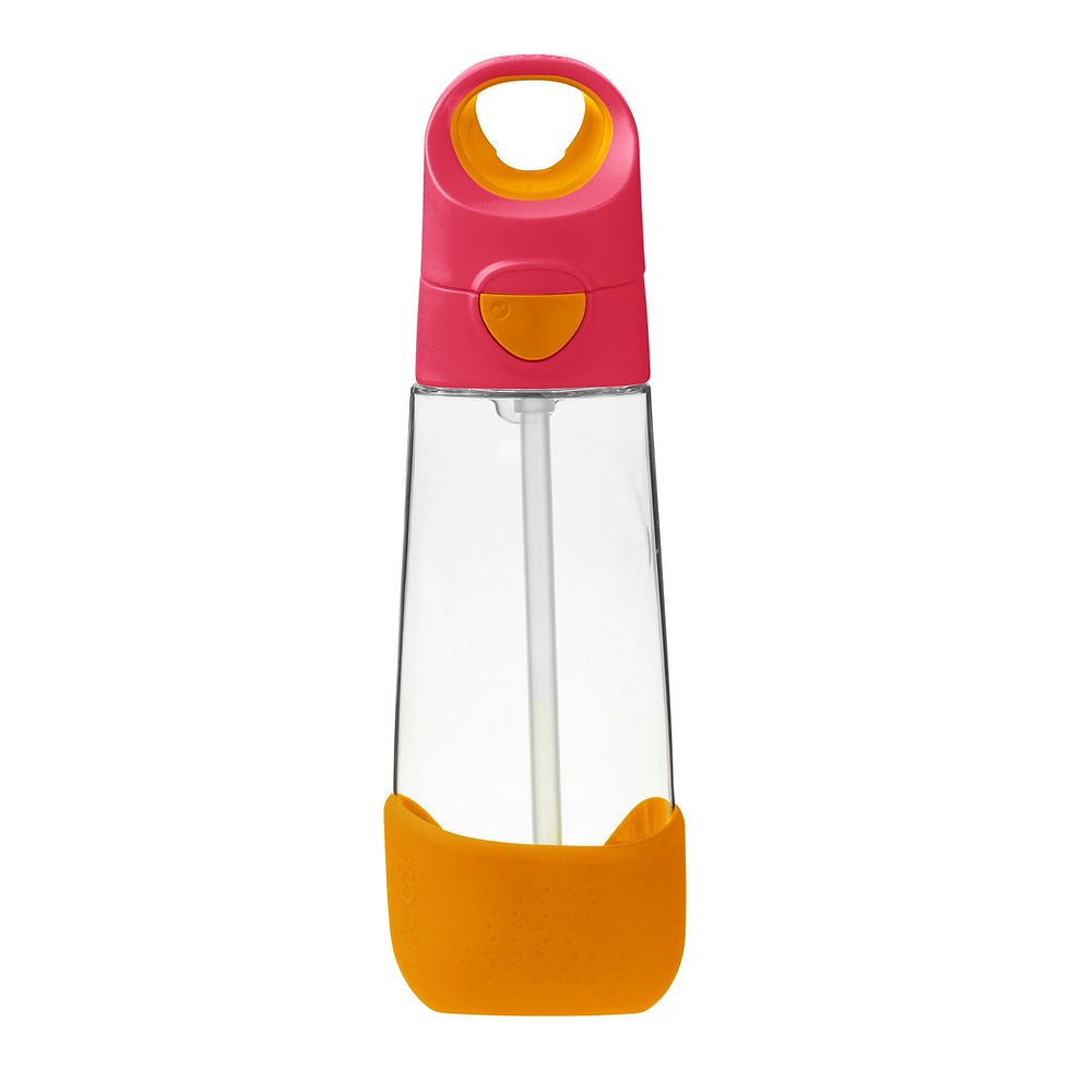 Thumbnail: Tritan™ Bottle - 450ml Strawberry Shake
