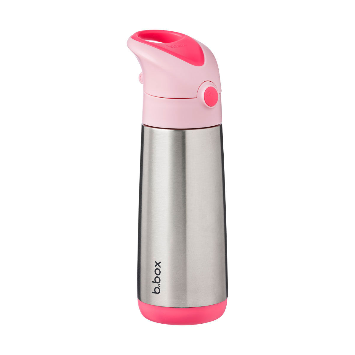 Insulated bottle 500ml - Flamingo Fizz