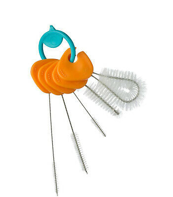 cleaning brush set - 5 piece