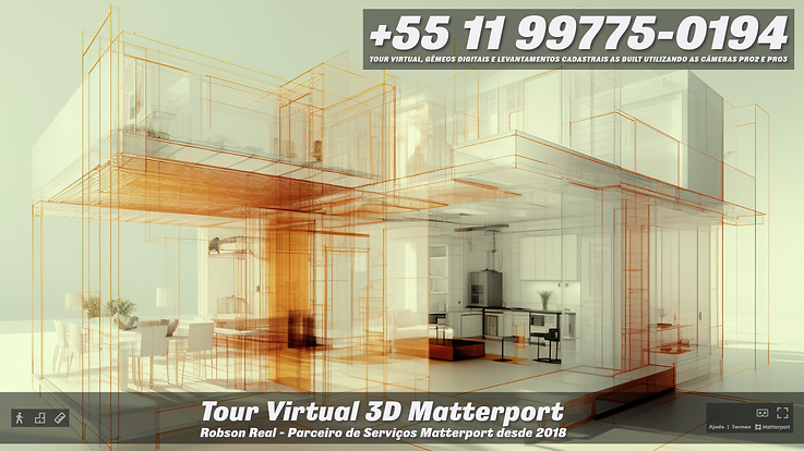 tour virtual 3d matterport robson real 