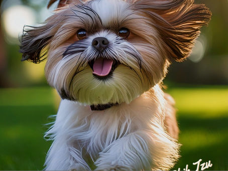 O Que Você Precisa Saber Sobre a Raça Shih Tzu