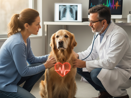 Cardiologia veterinária