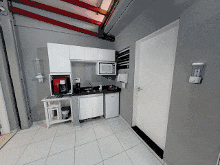Tour 3D Matterport ORTODERVET