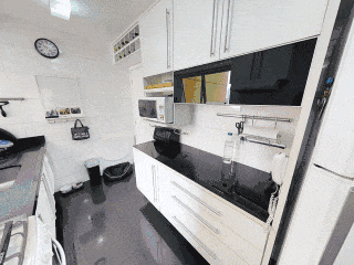 Tour 3D Matterport Imobiliário