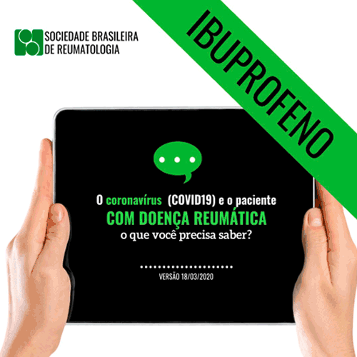 Informações COVID-19 para pacientes reumáticos