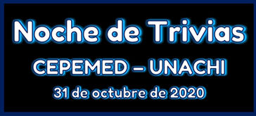 Noche de Trivias - CEPEMED - UNACHI