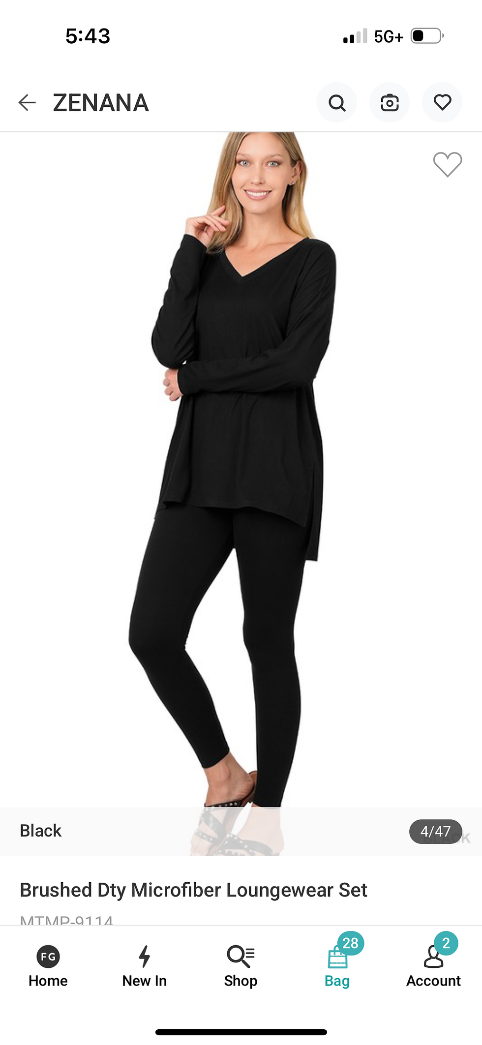 Buttery Soft 2pc Set 