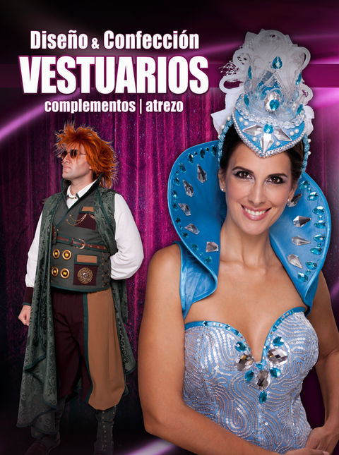 Diseño y Confección Vestuarios