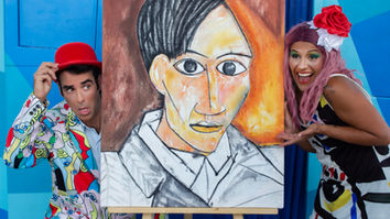 Un cabaret pintoresco