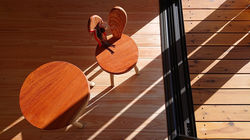 ラビットチェア＆サイドテーブル