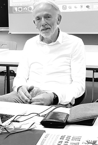 Professor Dr. Rudolf Stichweh