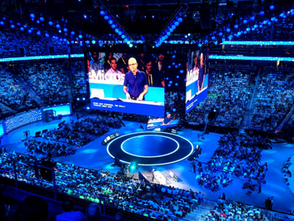 Microsoft Inspire 2018 ISV Insights