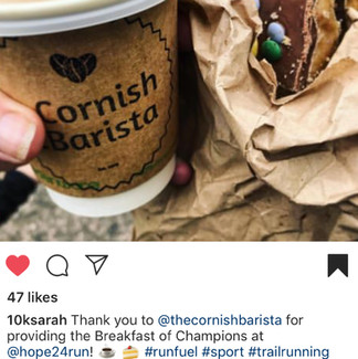 The Cornish Barista reveiws