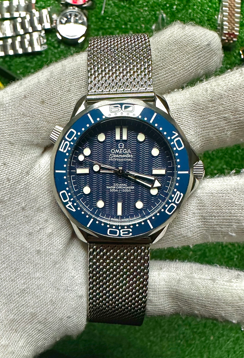 Seamaster 007 edition