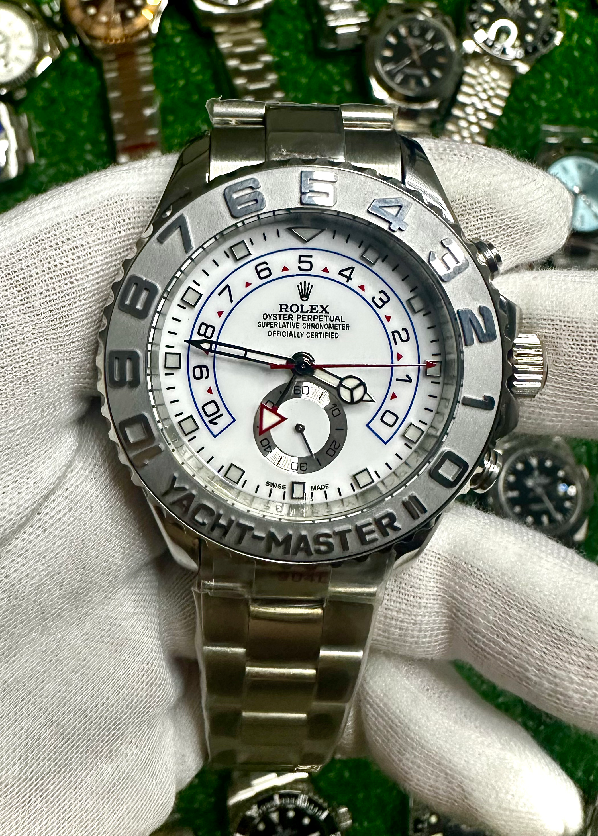 Yacht master regatta