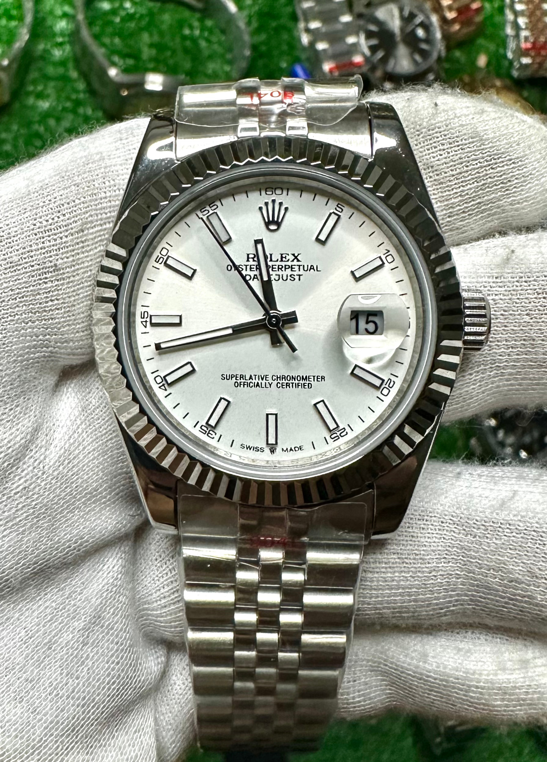 Datejust 41 mm