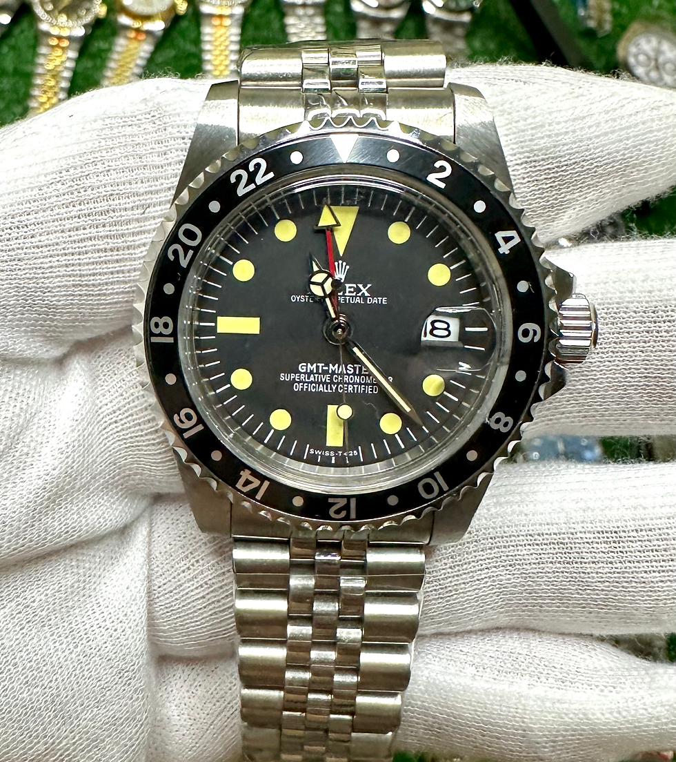 GMT master 2 vintage