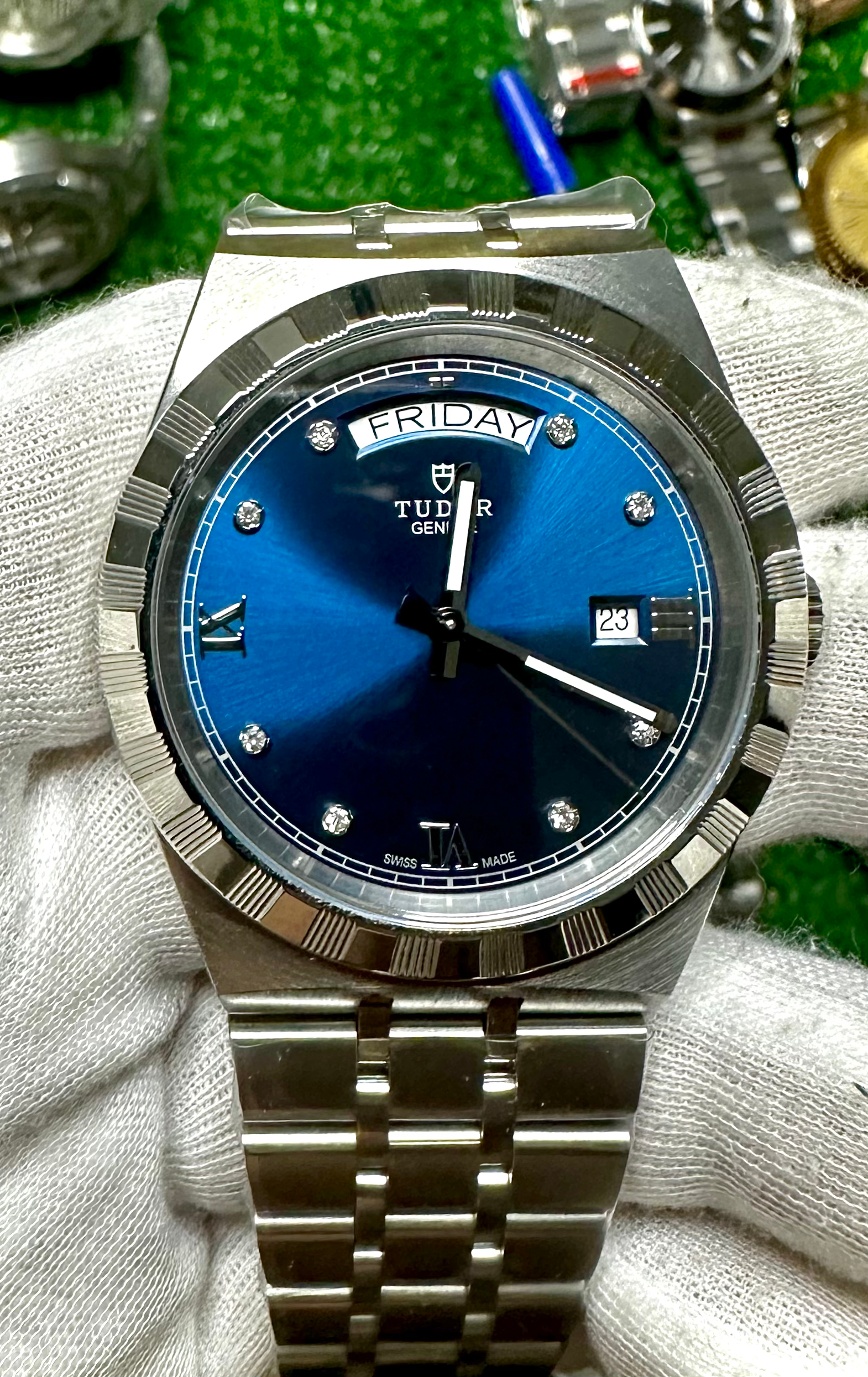 Royal oak