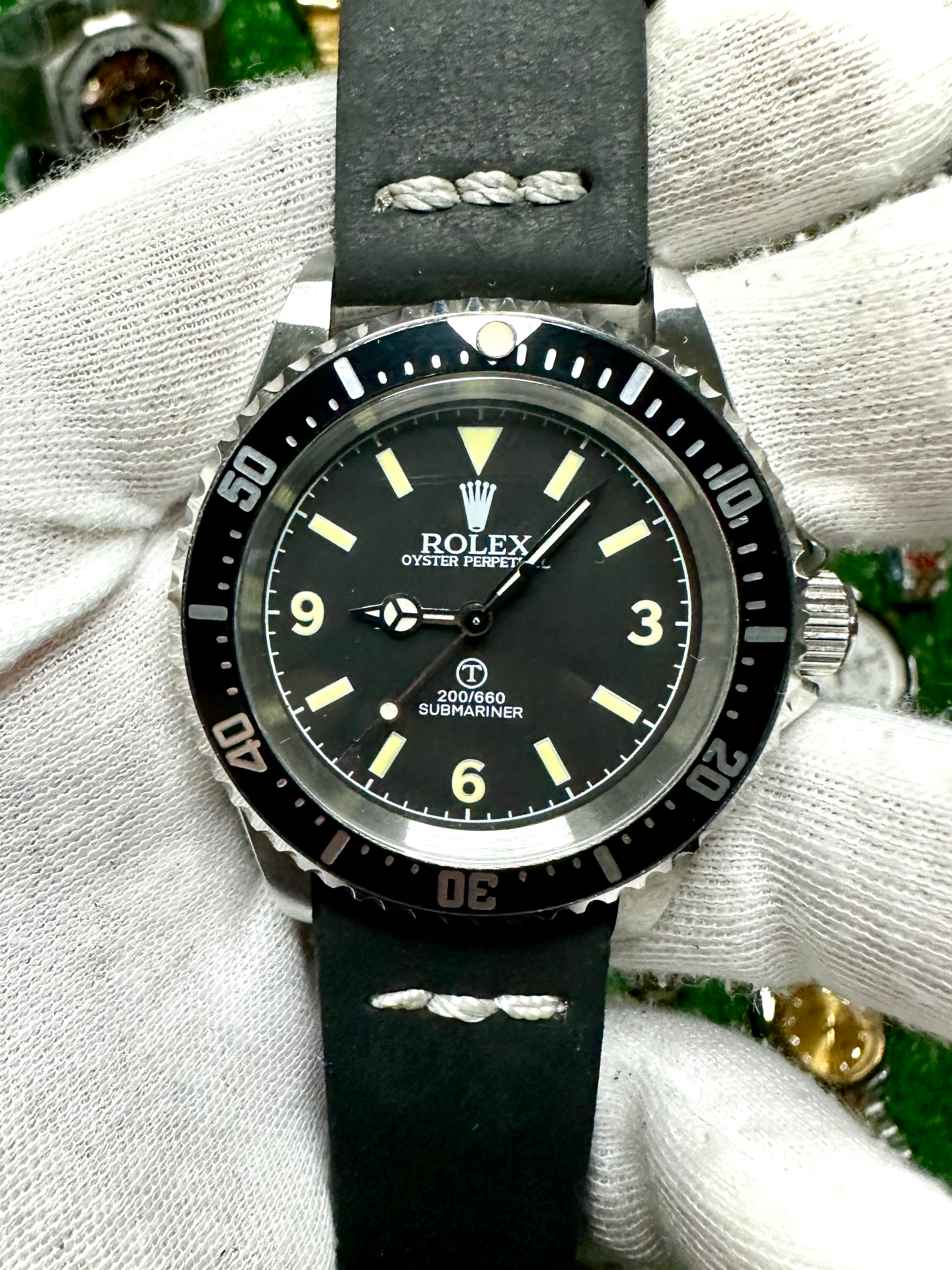 Submariner vintage