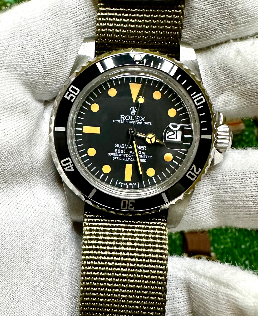 Submariner vintage nato