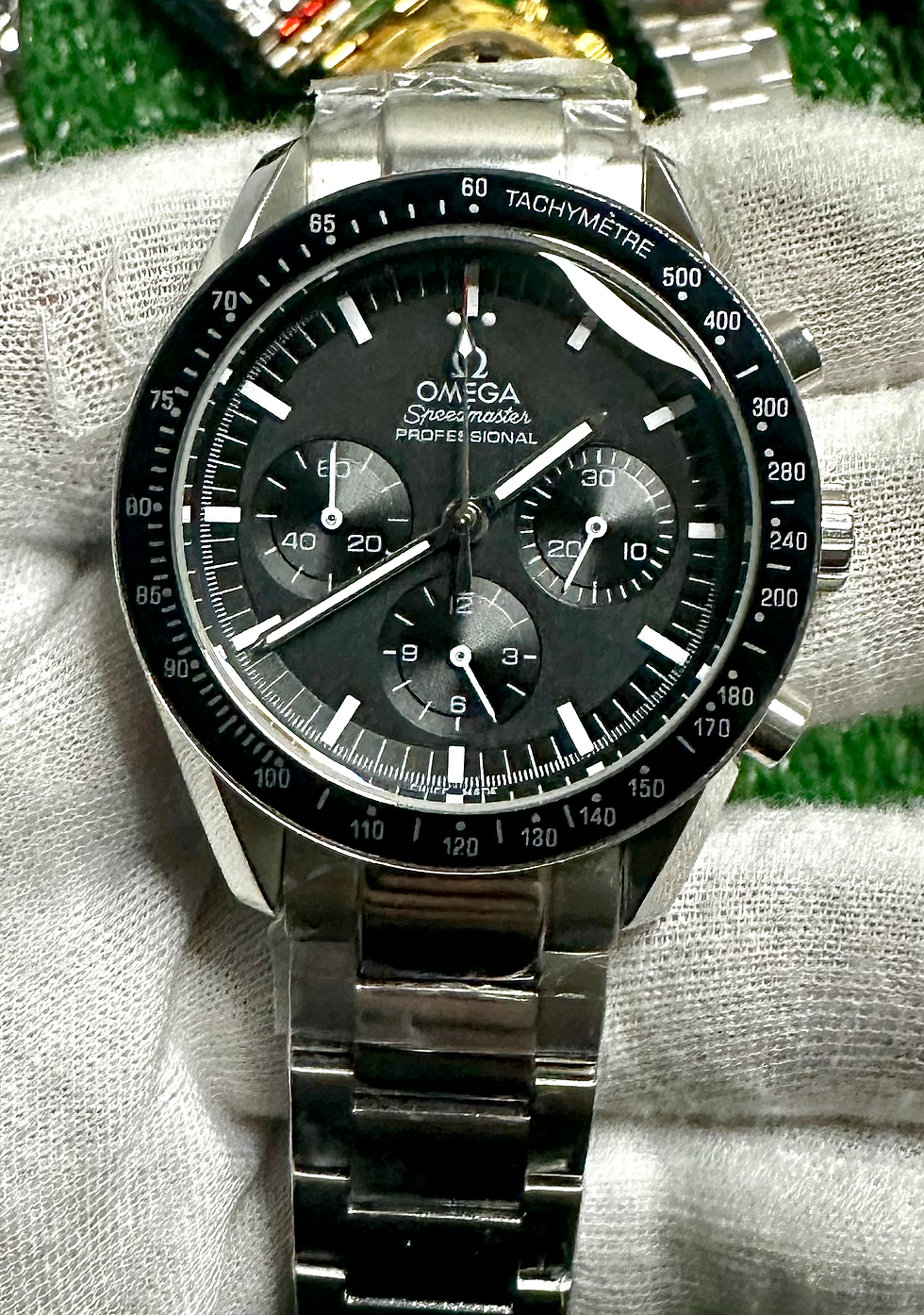 Speedmaster Moonwatch