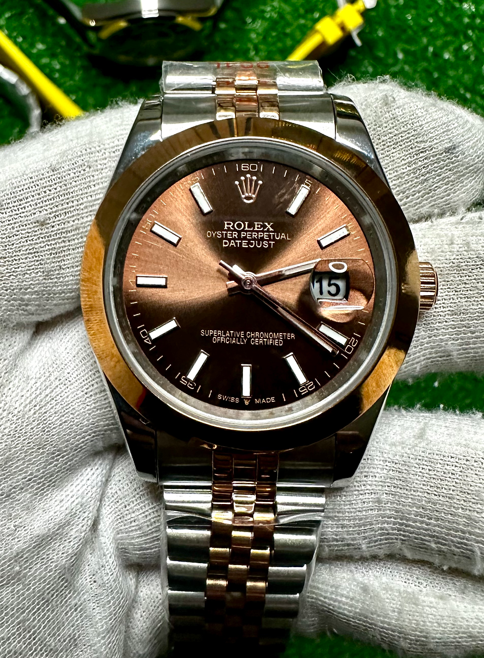 Datejust 41 mm
