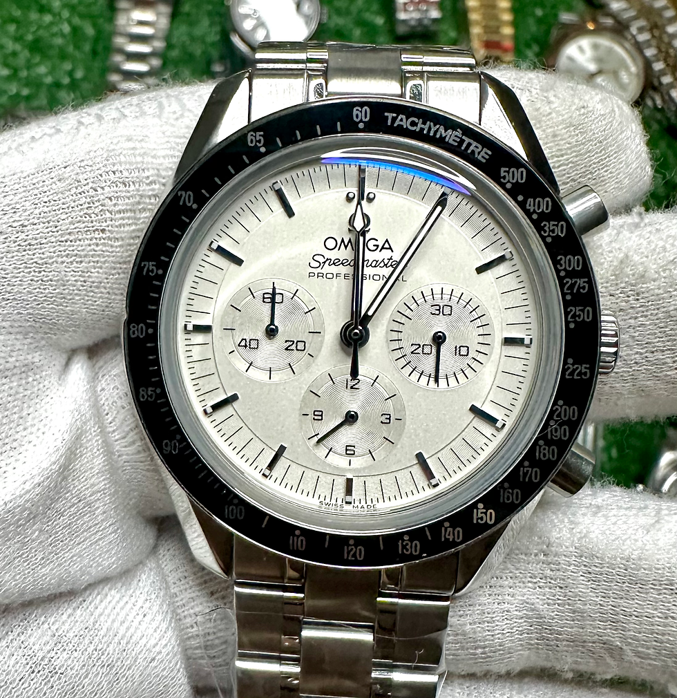 Speedmaster Moonwatch