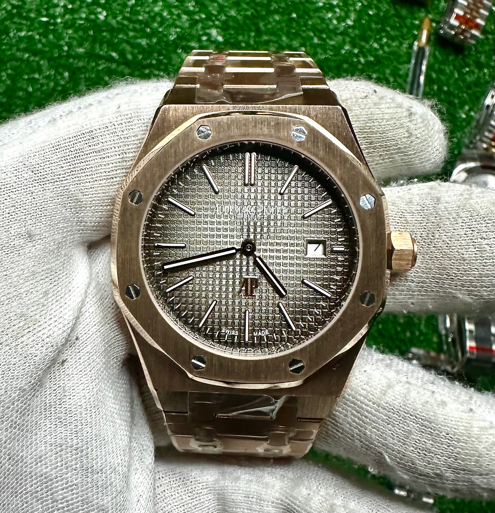Royal oak oro rosa