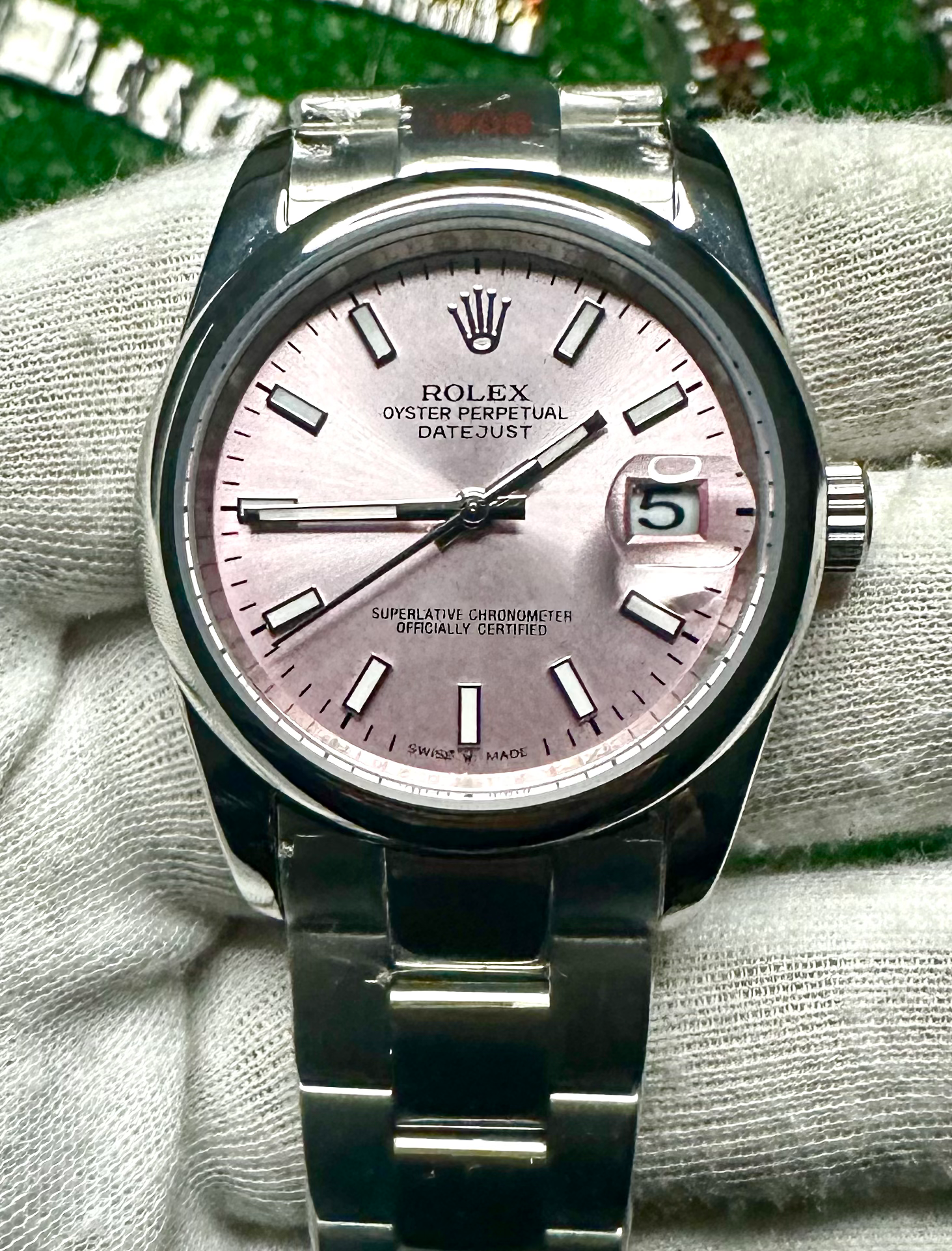 Datejust 36 mm