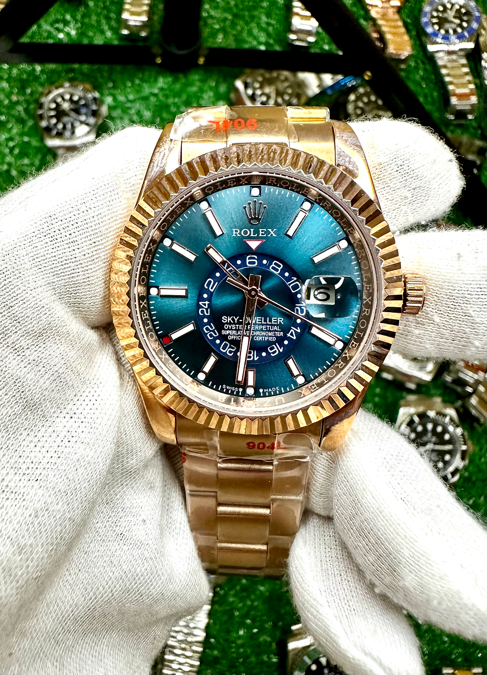 SKY dweller new 2023