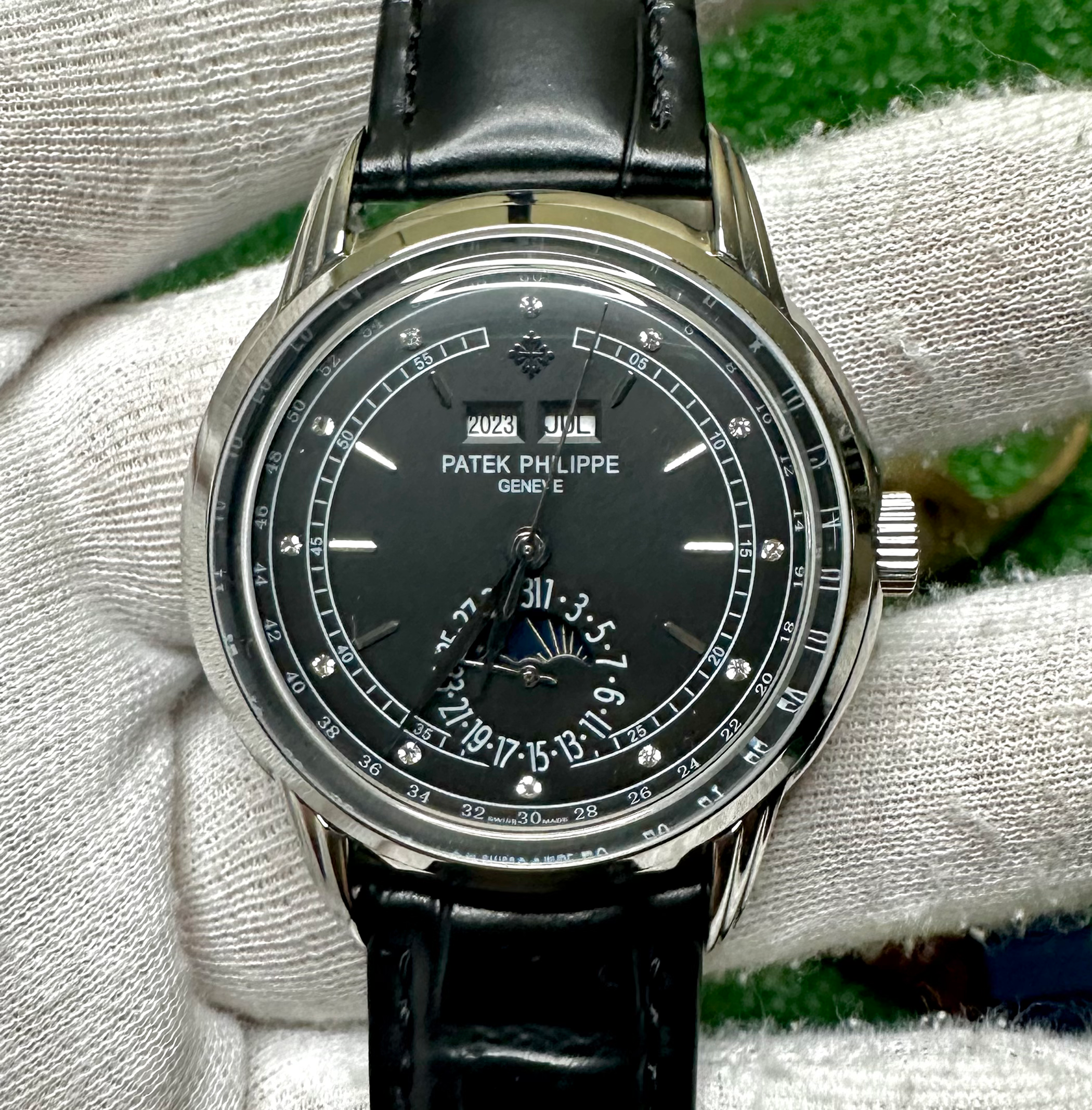 Complication moonphase 