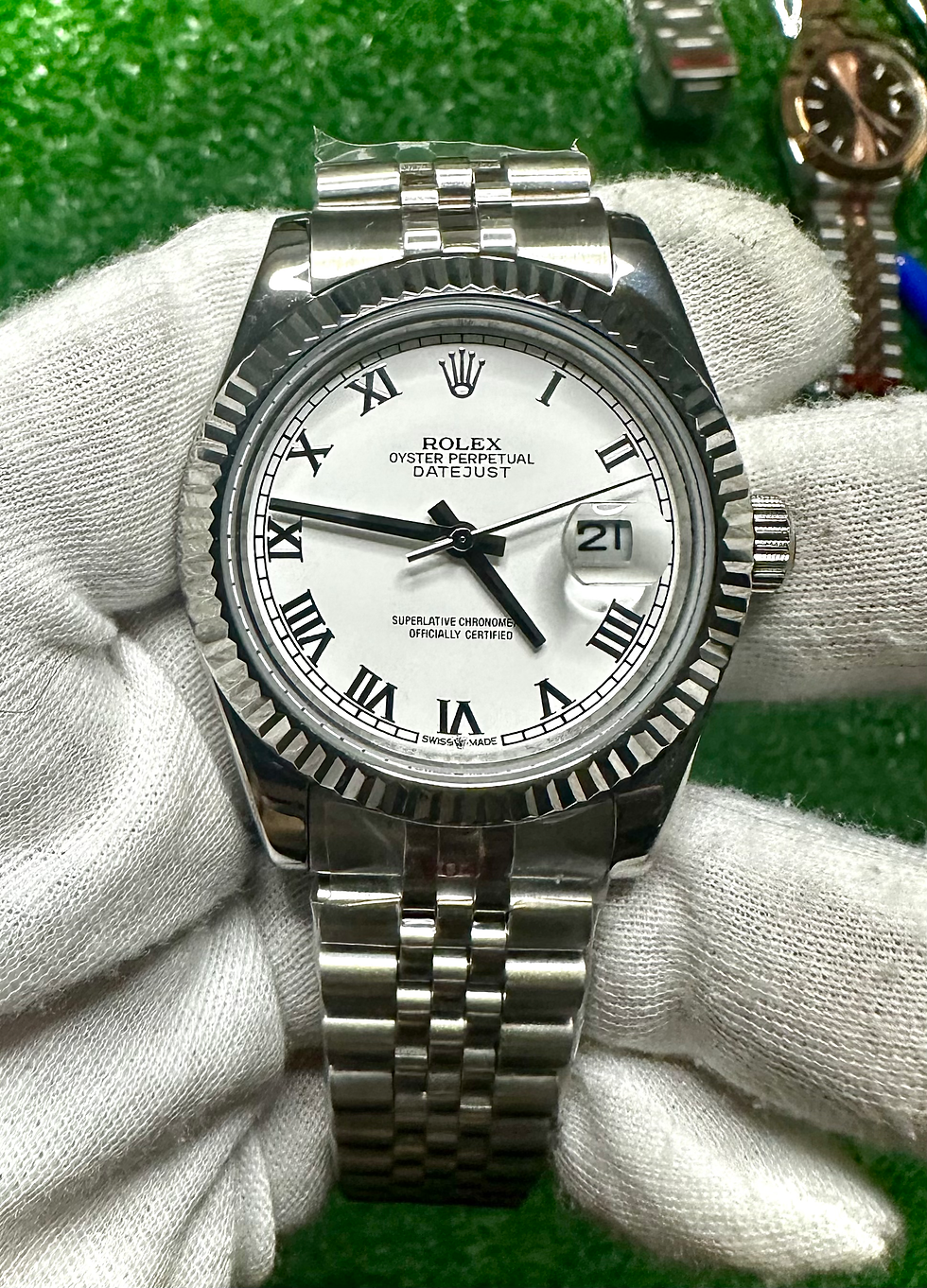 Datejust 41 mm