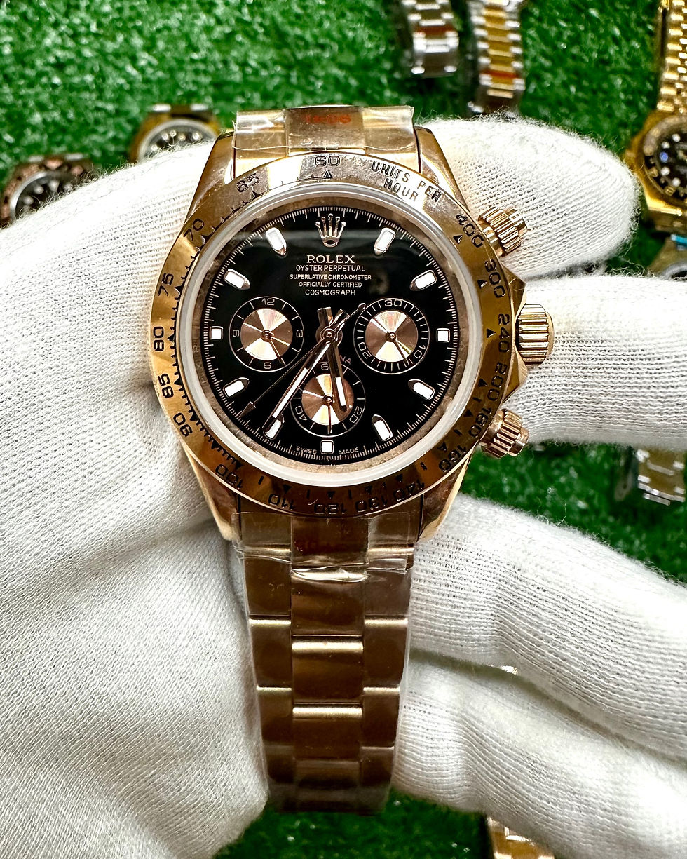 Daytona oro rosa