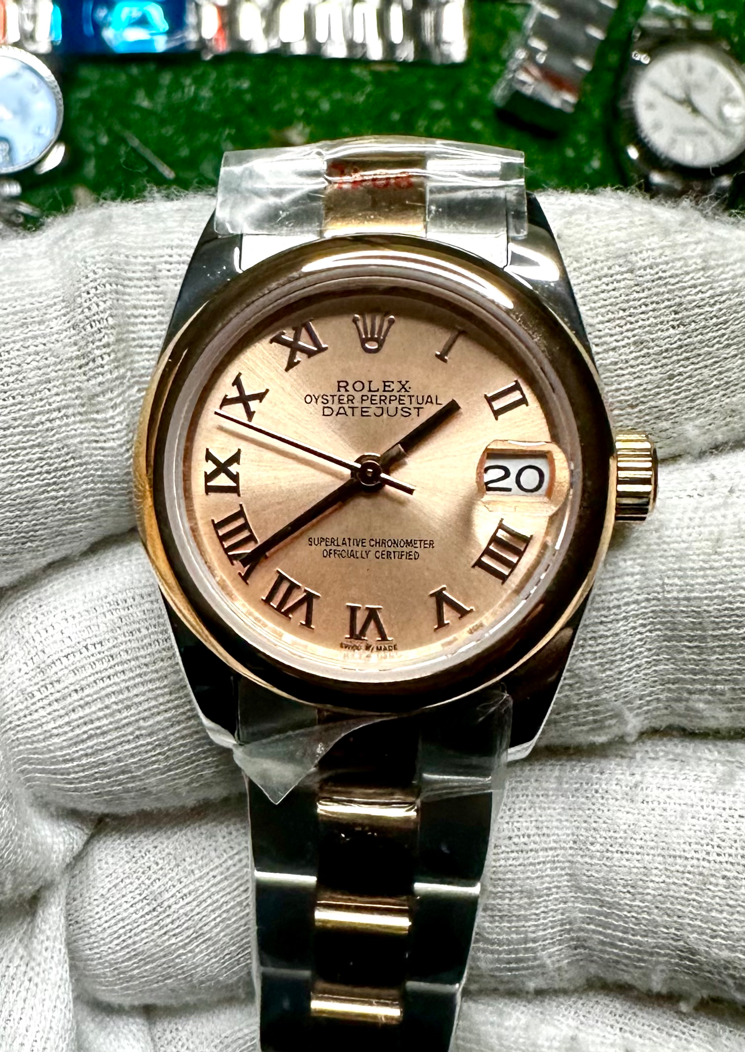 Ladyjust 26 mm