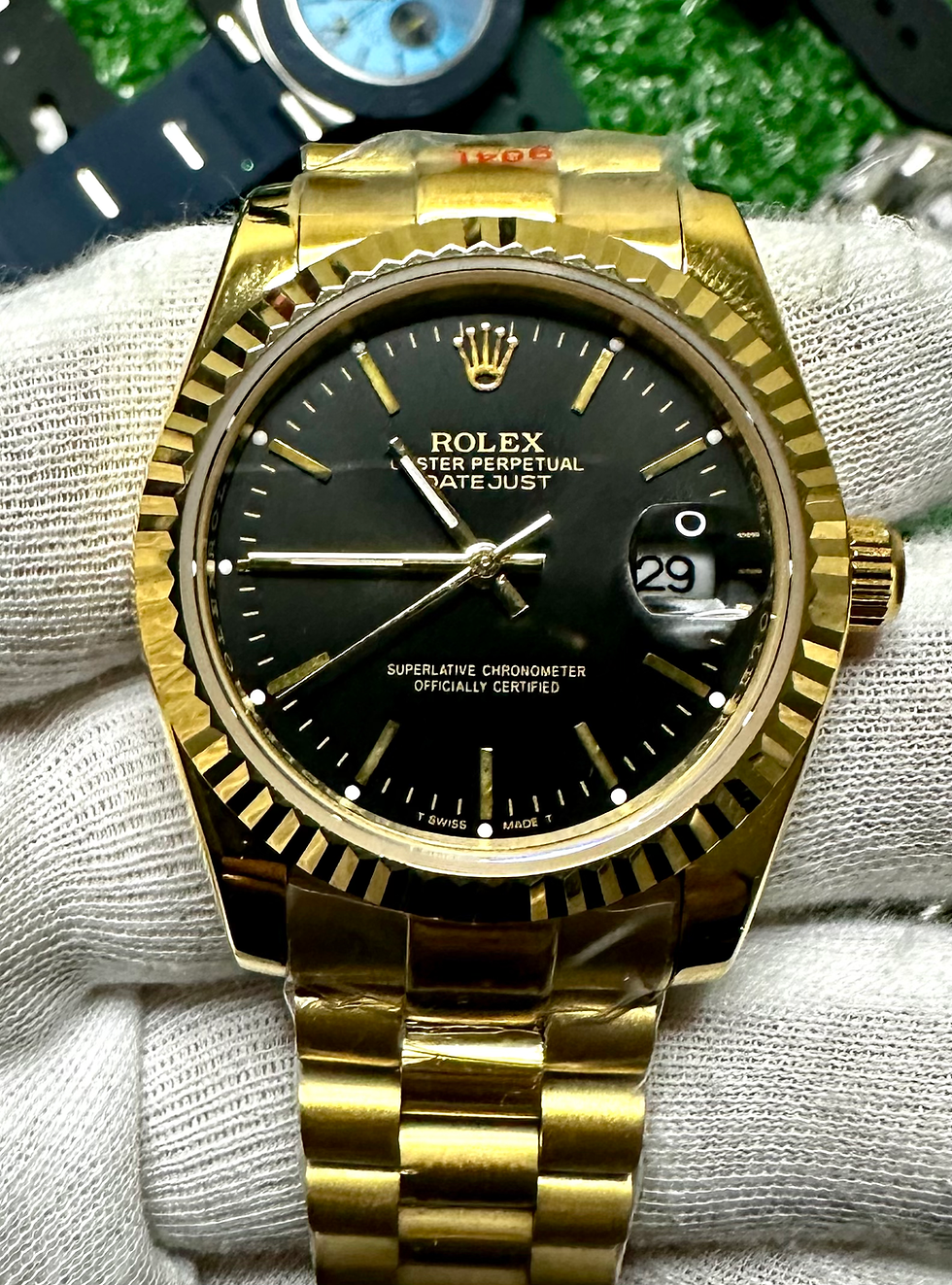 Datejust 36 mm