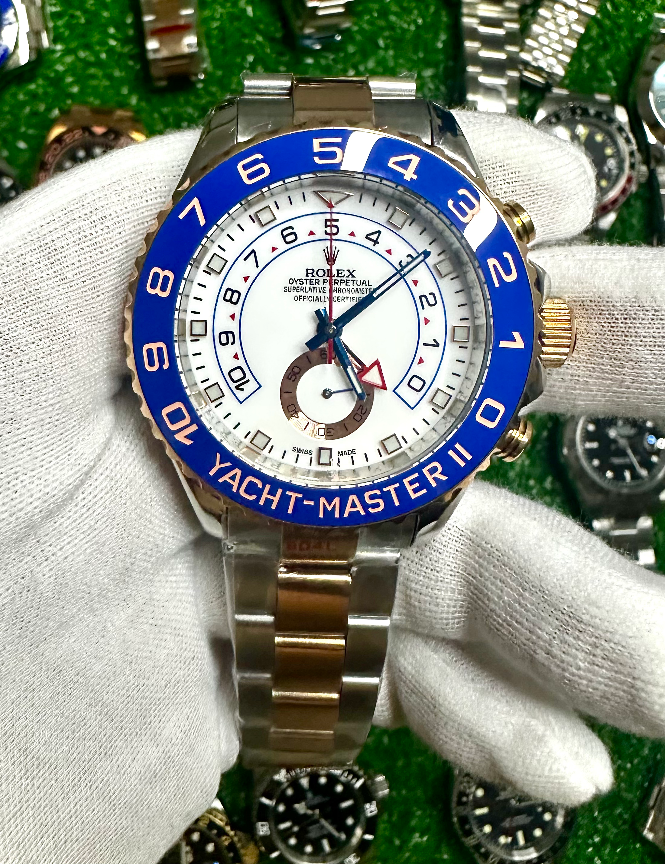 Yacht master regatta 