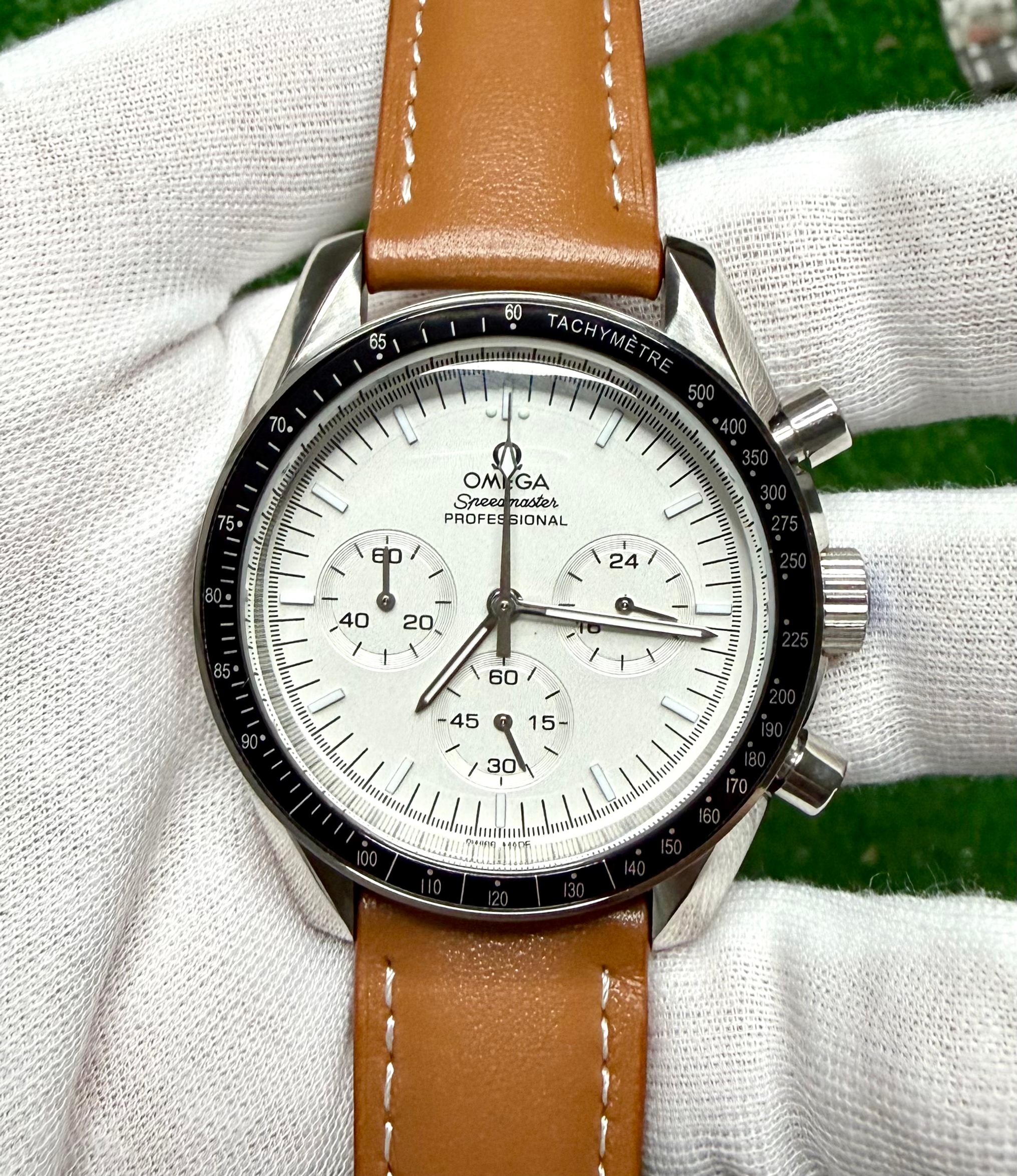 Speedmaster Moonwatch 