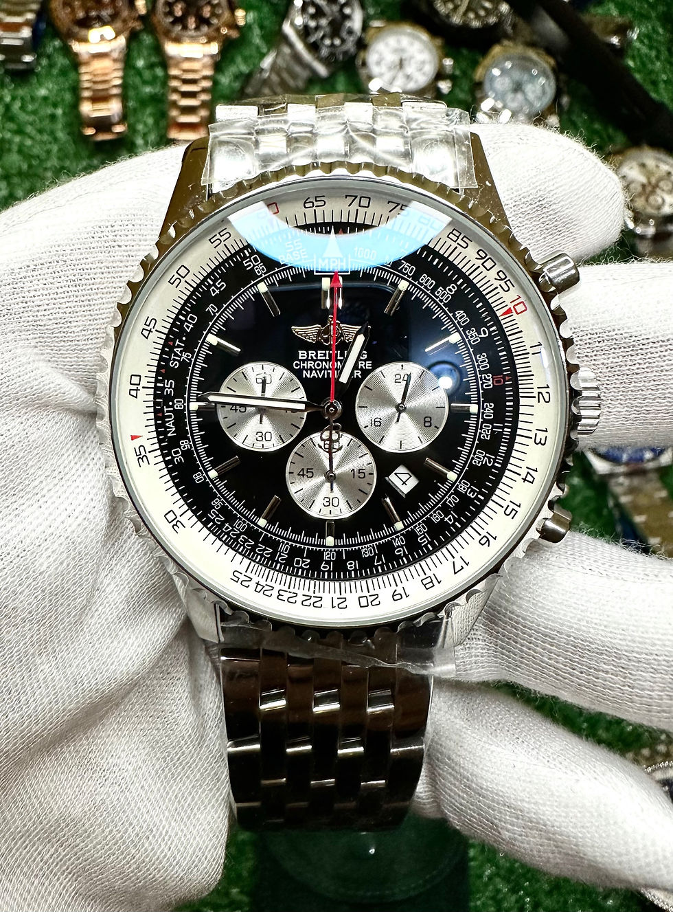 Navitimer crono
