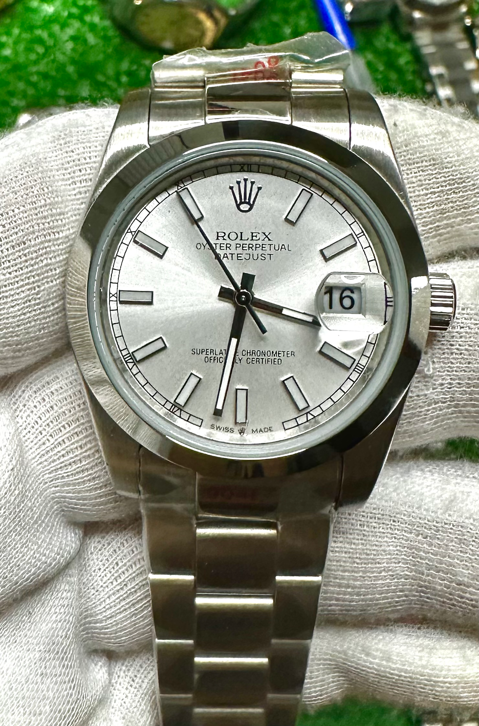 Datejust 36 mm