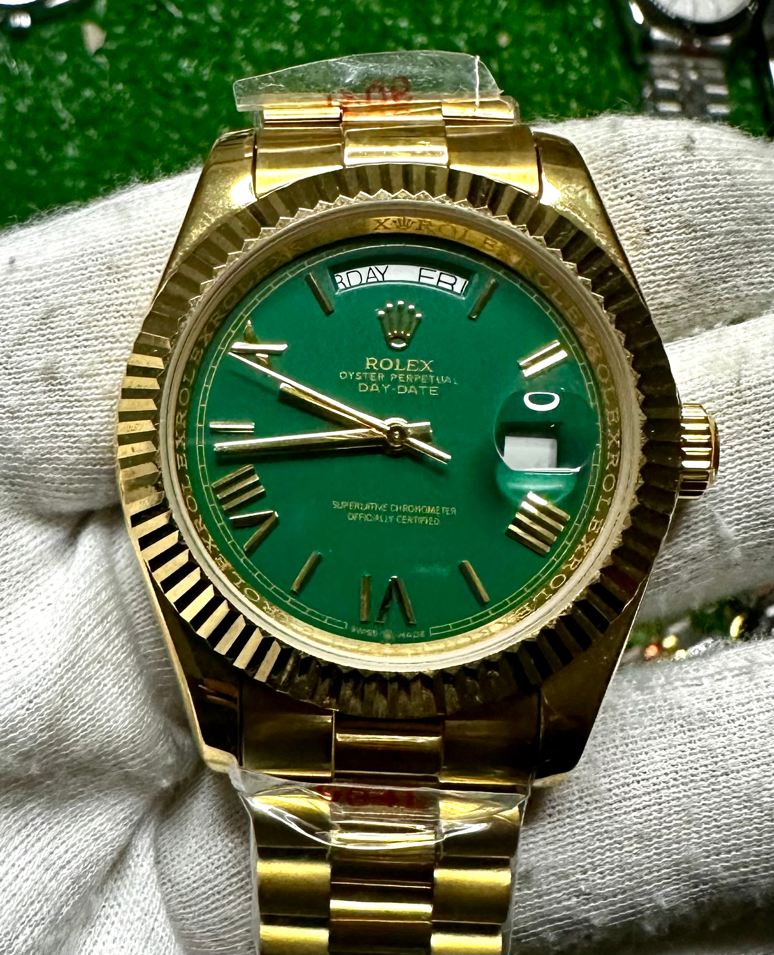 Daydate 41 mm