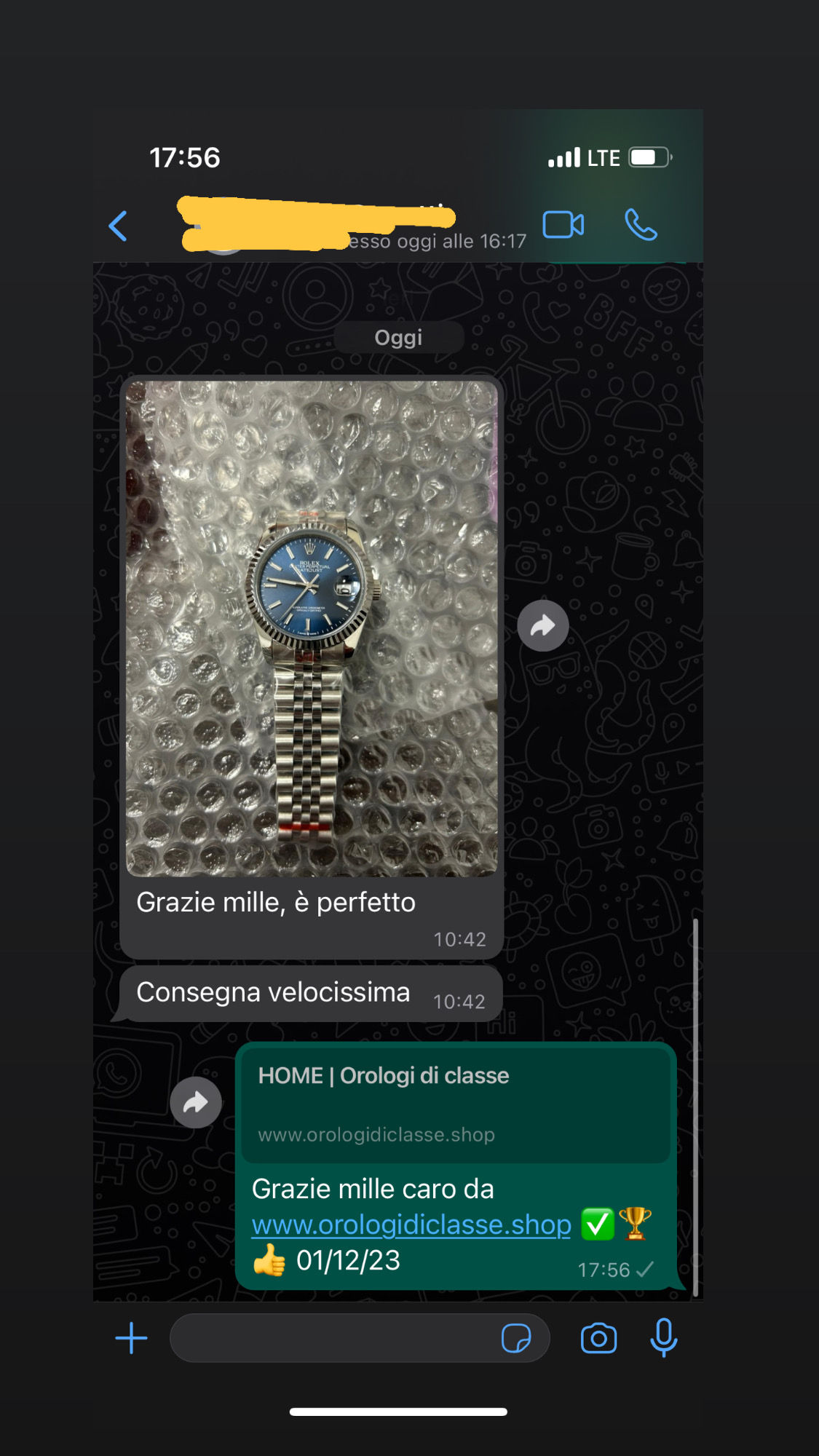 Recensione ✅🤝🍾