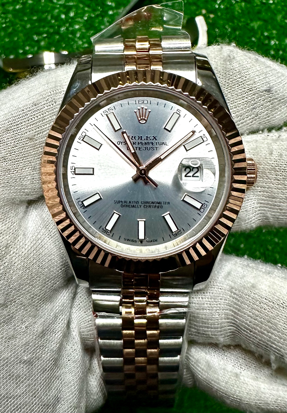 Datejust 41 mm