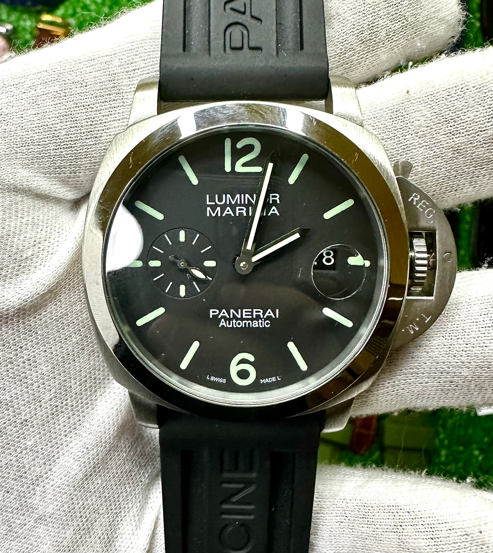 Luminor Marina Classic