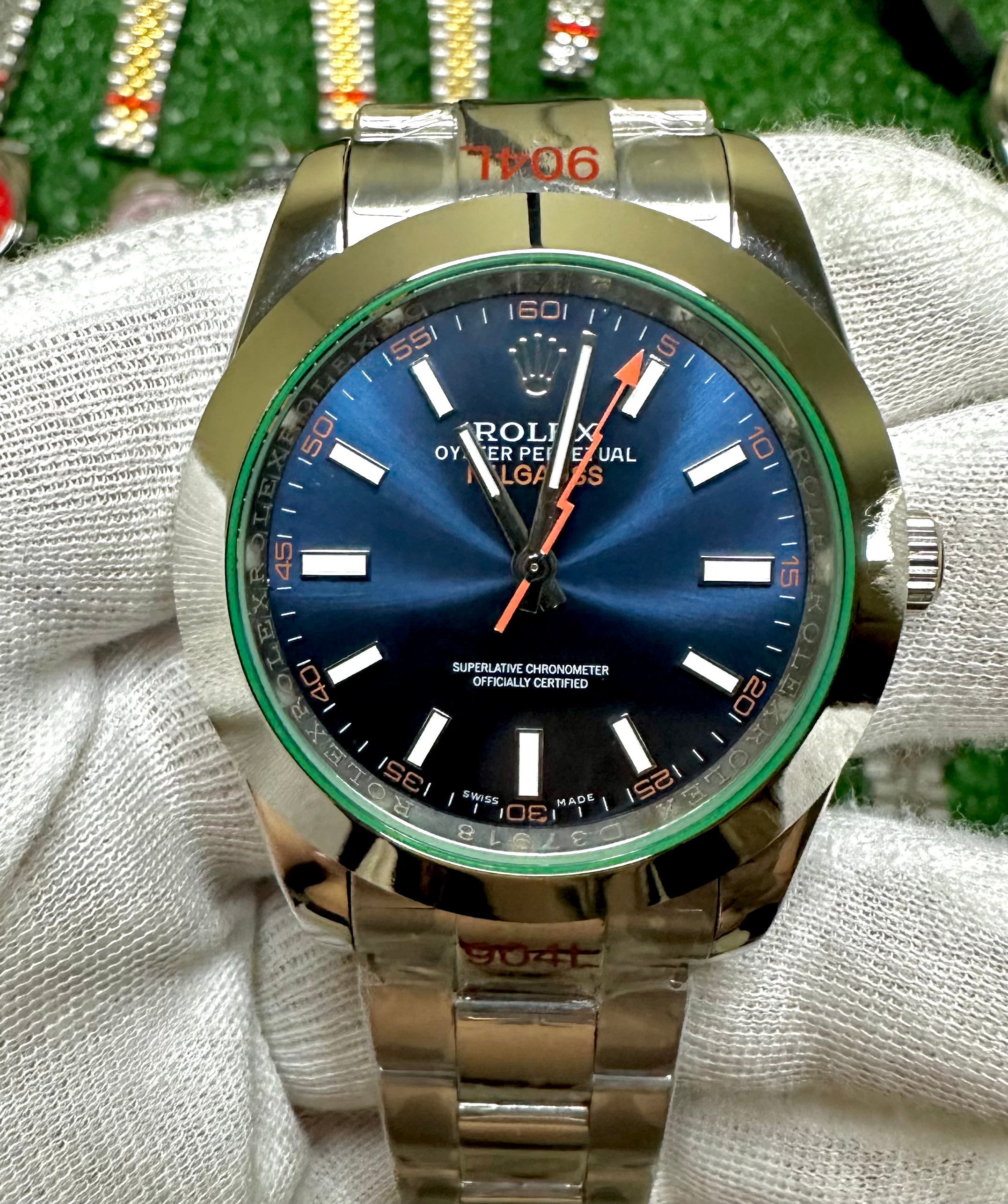 Milgauss