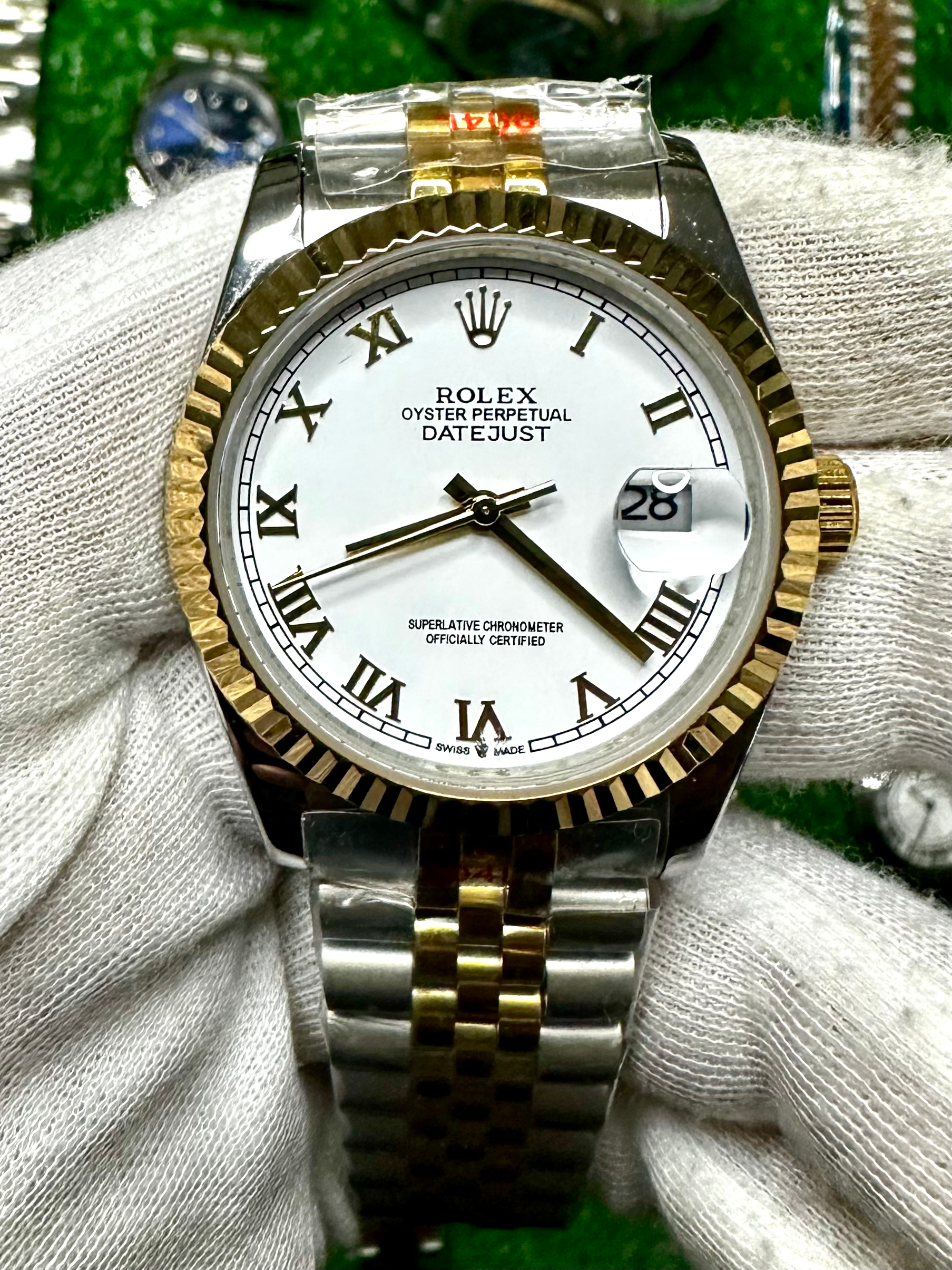 Datejust 36 mm