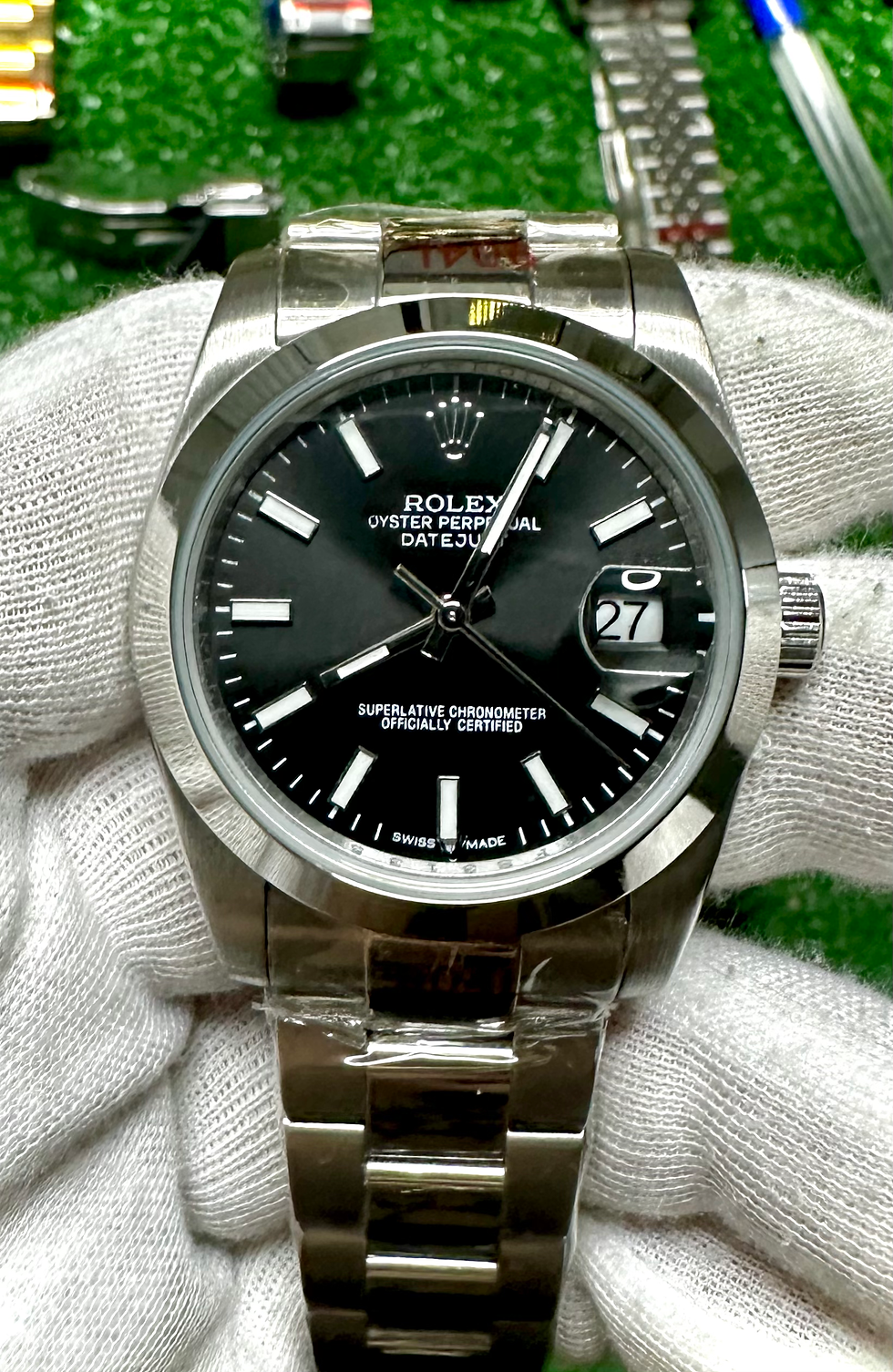 Datejust 36 mm