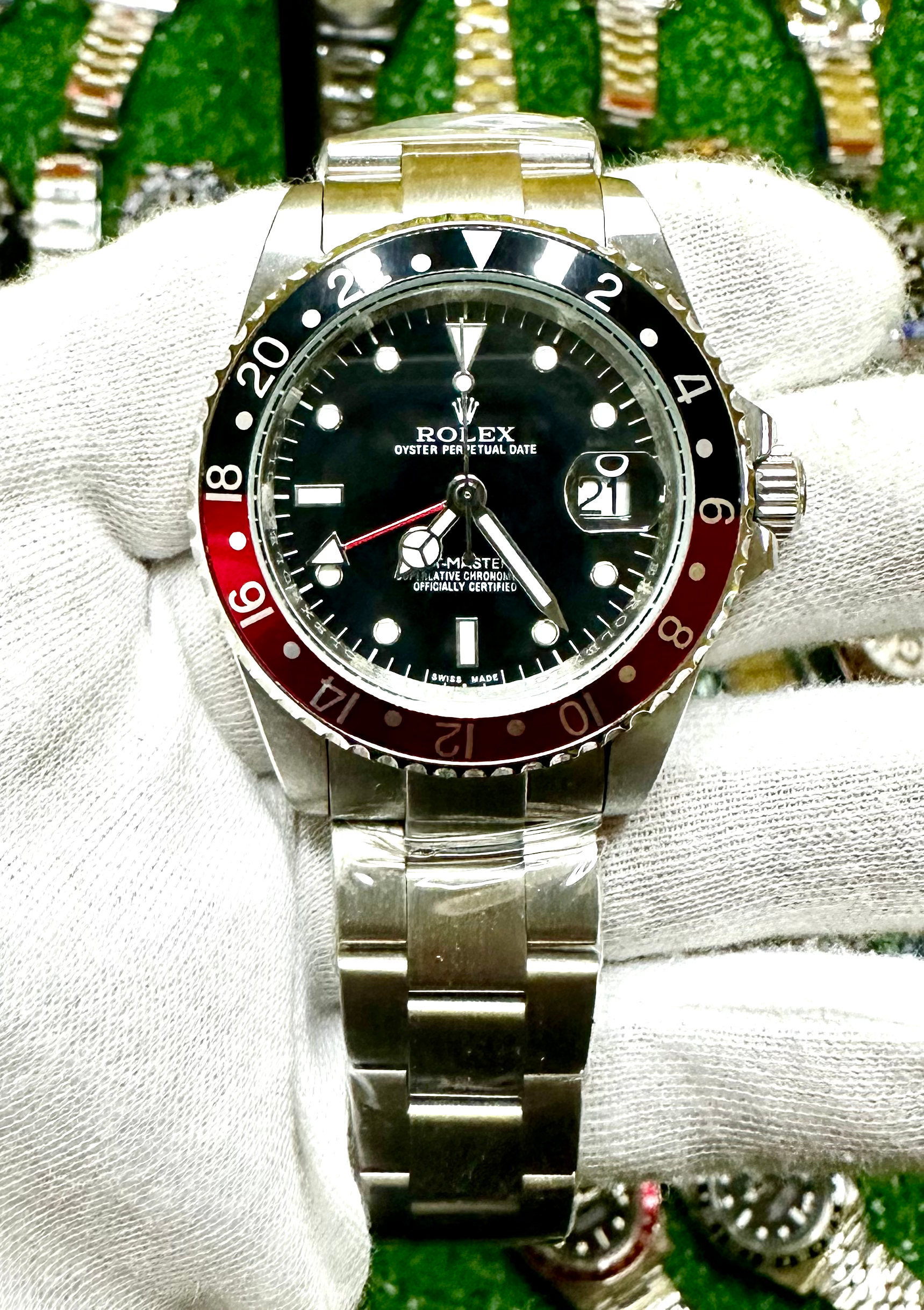 Gmt coca cola vintage 