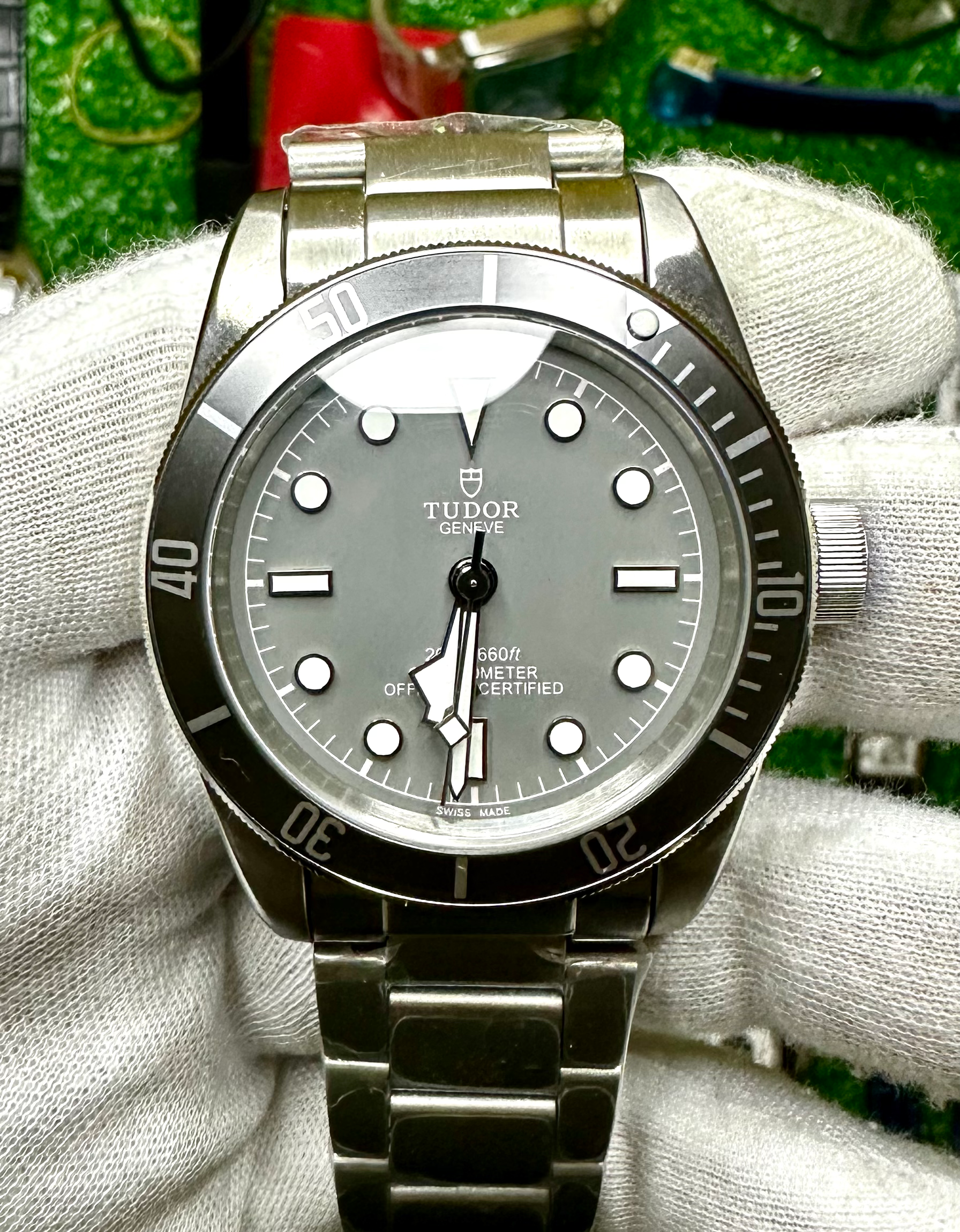 Rotor classic gray