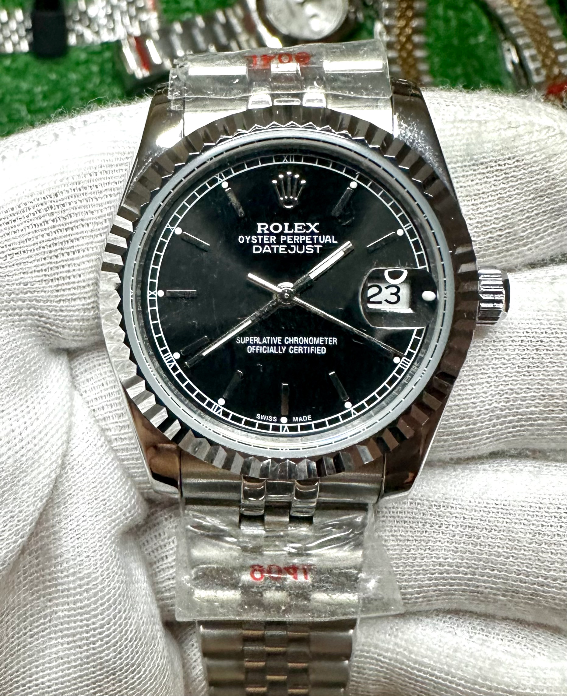 Datejust 36 mm