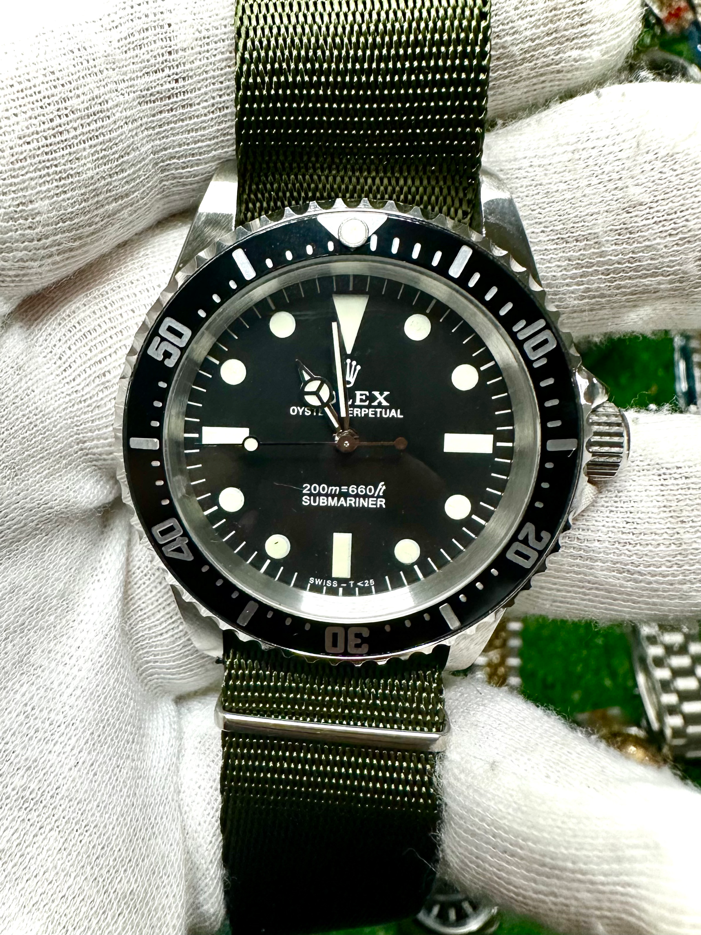 Submariner vintage